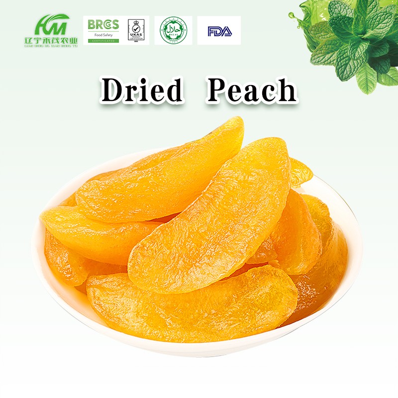 Dried Peach