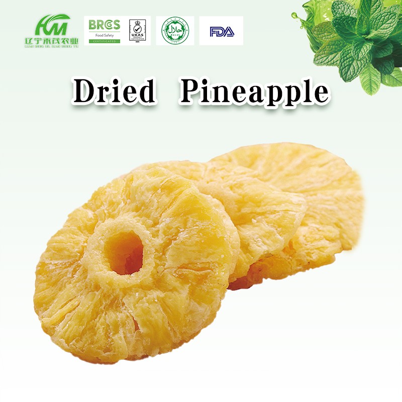 Dried Pineapple