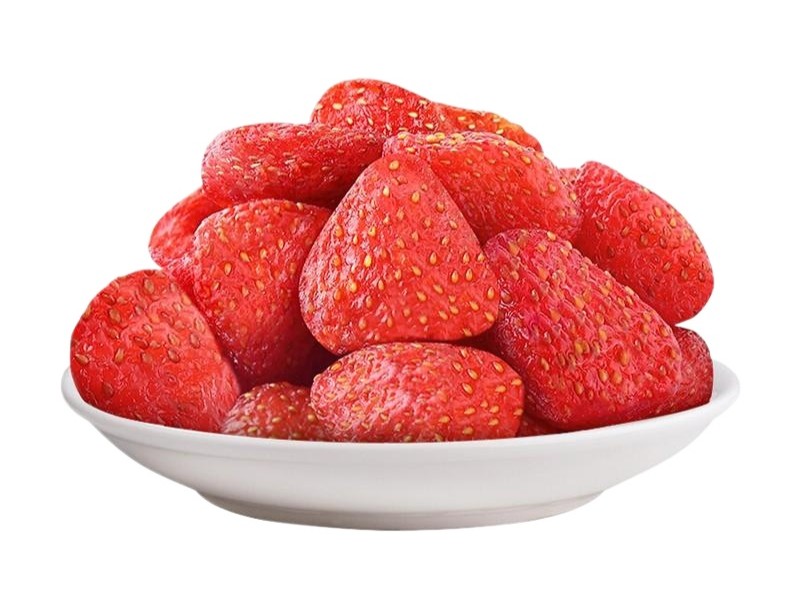 Candied Strawberries Candied Strawberries