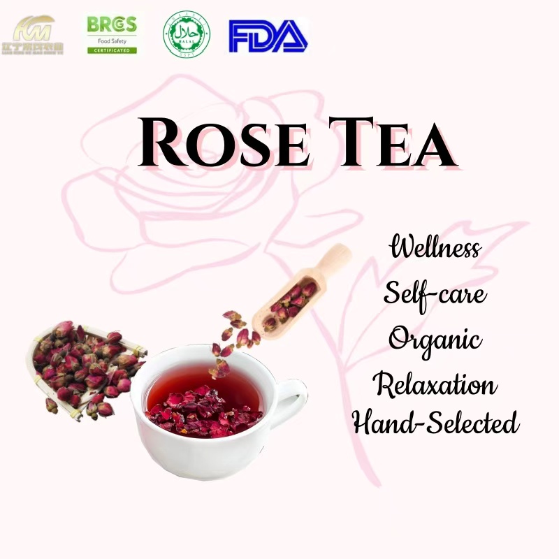 Rose Tea