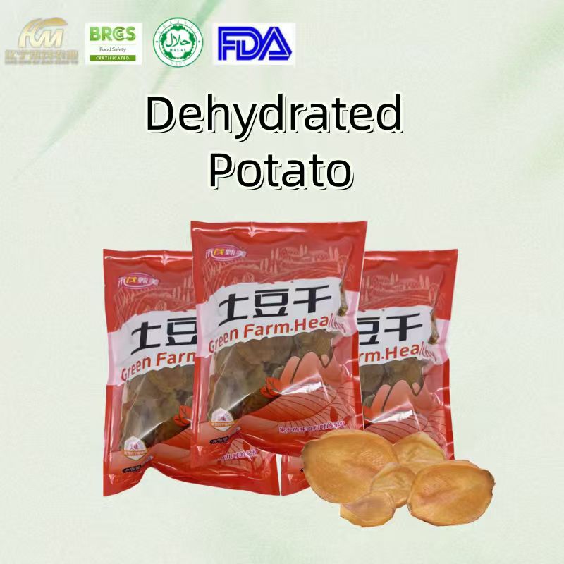 dried potato slices