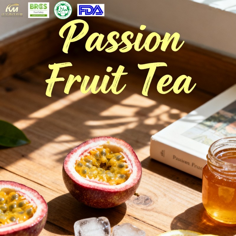 Passion Fruit Tea
