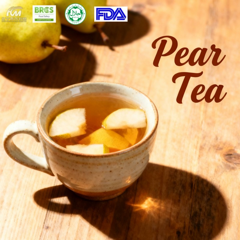 Snow Pear Tea