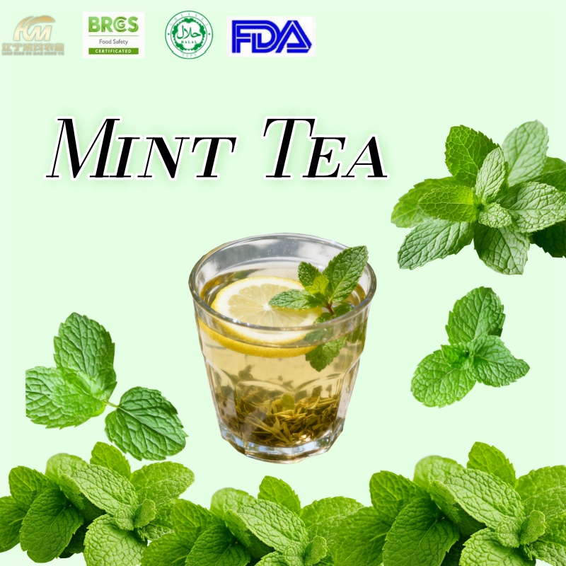 Mint Tea