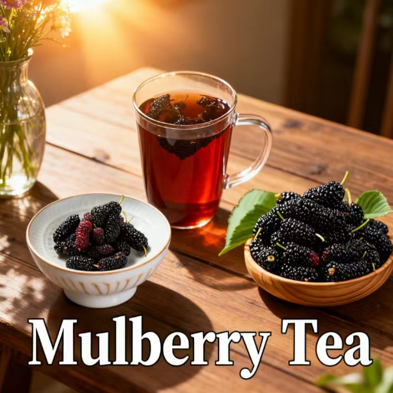 Mulberry Tea
