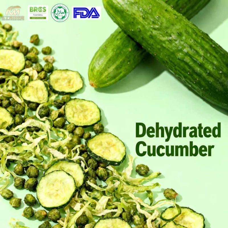 Dehydrated Cucumber