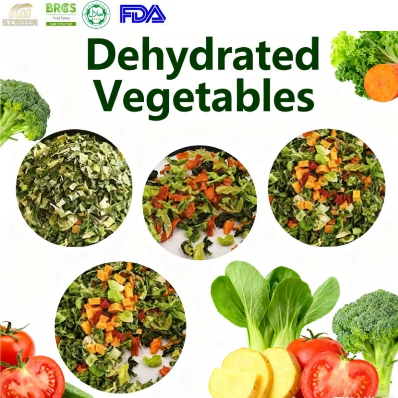 Dehydrated Vegetable(mix)