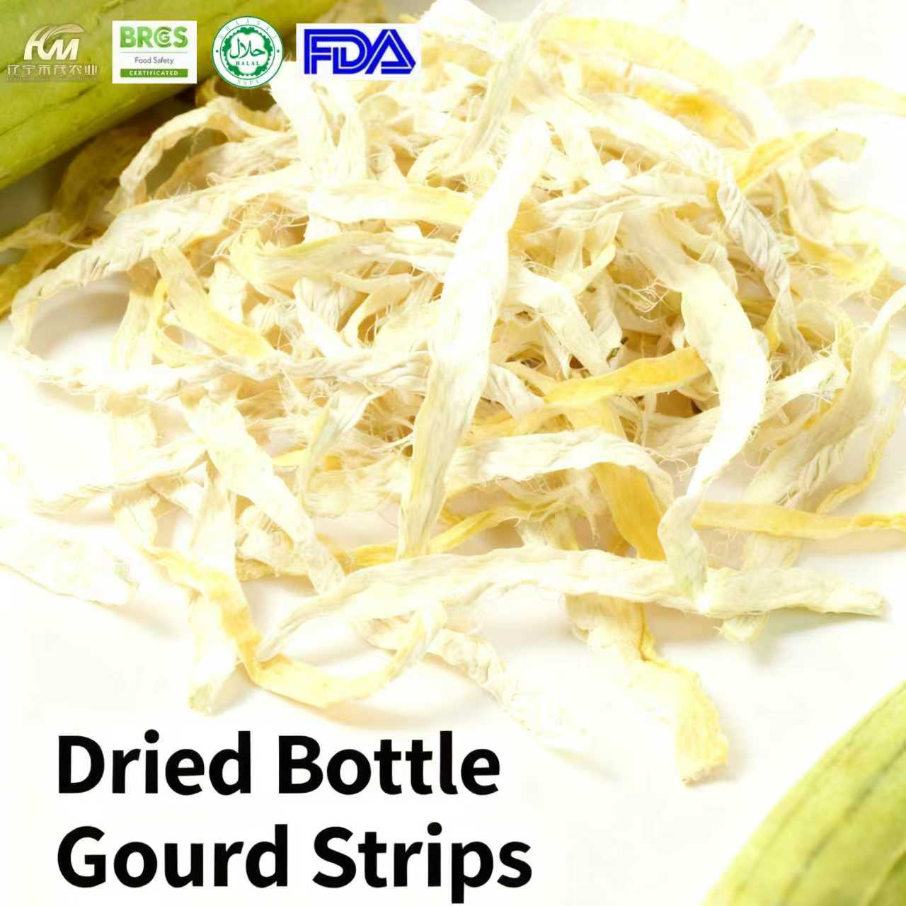 Dried Bottle Gourd
