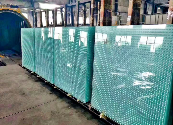 triple insulating glass