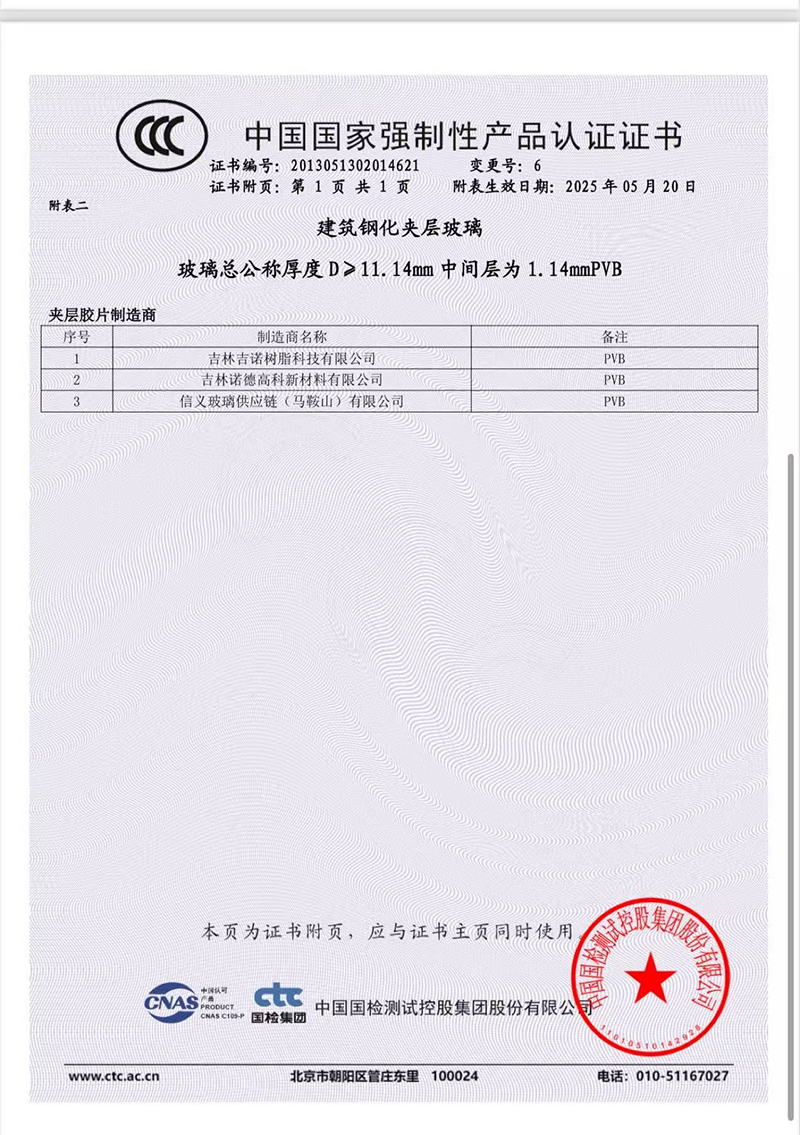 Certificado Nacional de Certificación Obligatoria de Productos de China (12)