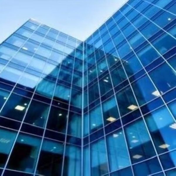 Vidrio de baja emisividad