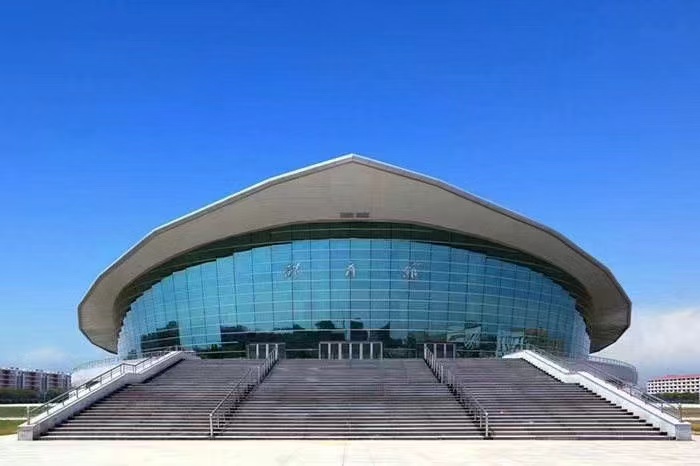 energy efficient double glazing glass