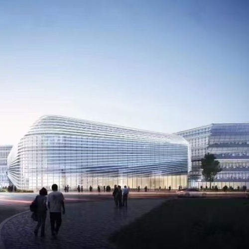 Centro de Computación Inteligente Baidu de Shenyang