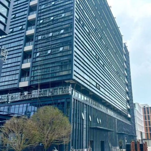 Proyectos clave en el distrito de Congtai, ciudad de Handan, provincia de Hebei