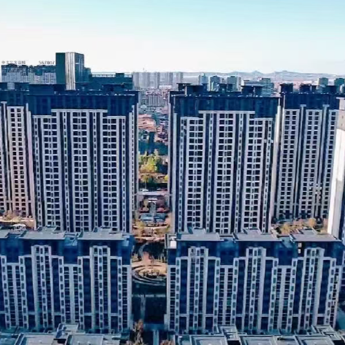 Shenyang Shenbei Nuevo Distrito Zhongjin Bienes Raíces