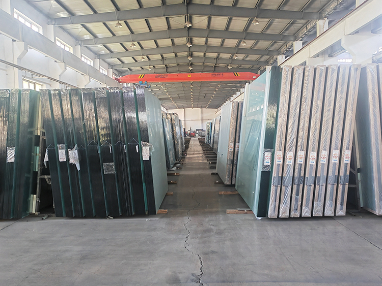 low e insulated glass panels