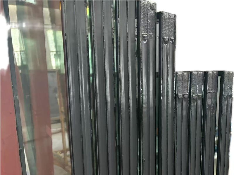 triple insulating glass