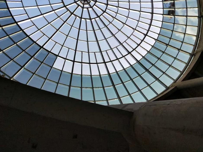 tempered laminated glass