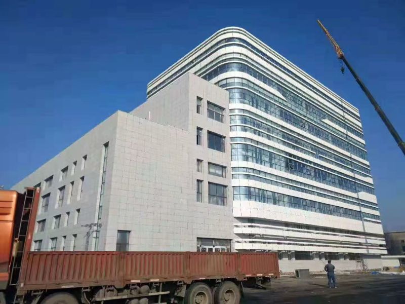 High transparency Low-E glass