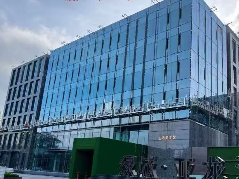 architectural laminated Low-E glass