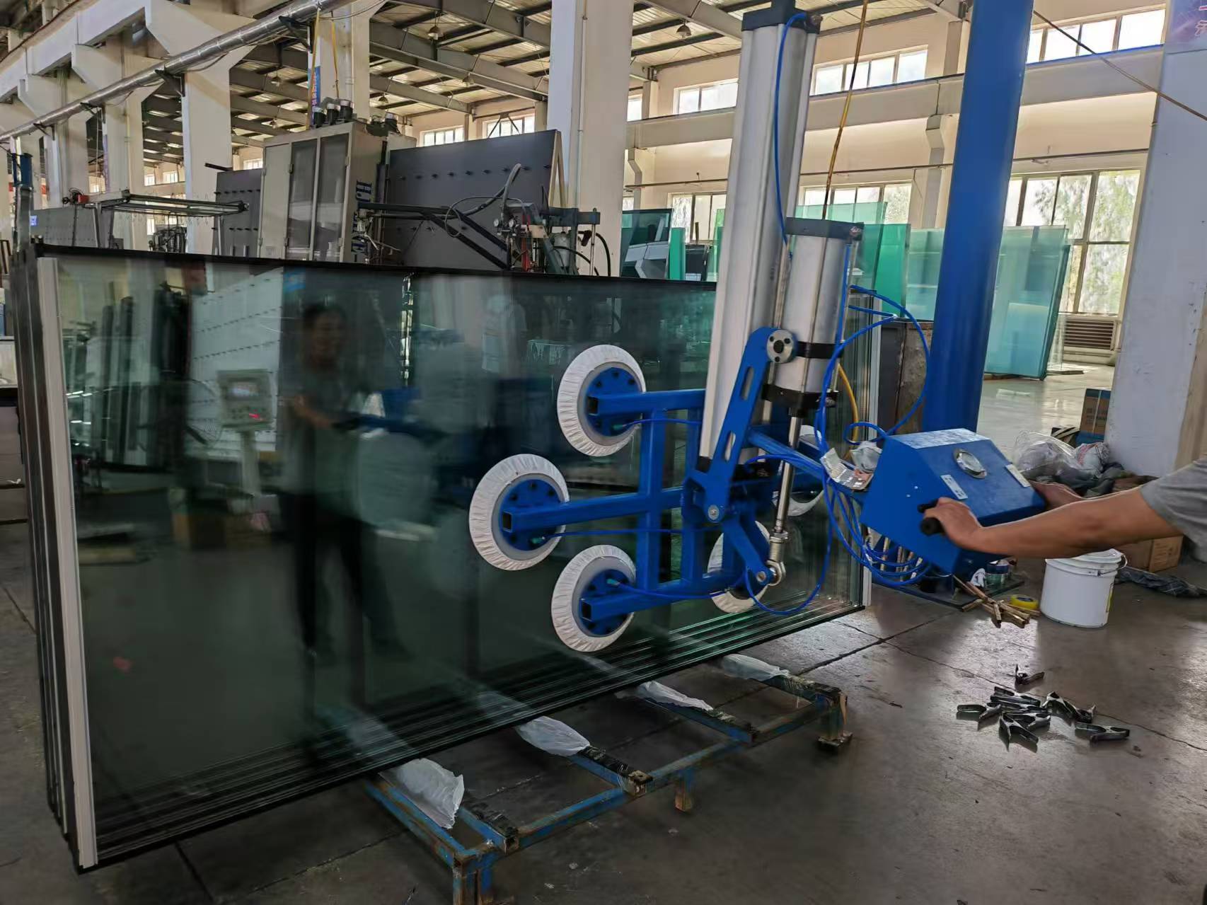 Laminated Insulating Glass