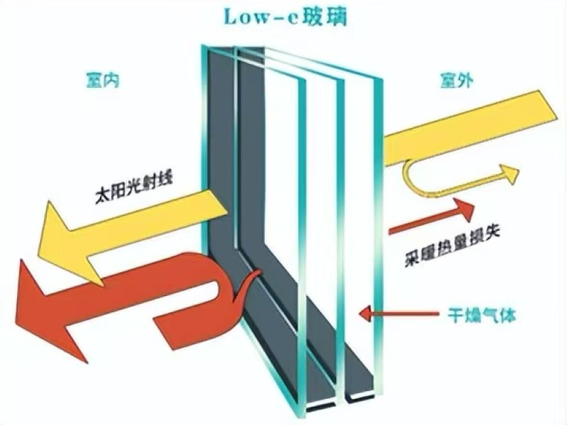 Low-E Insulating Glass