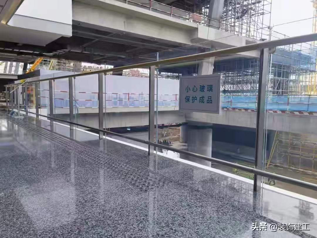 Glass Railing