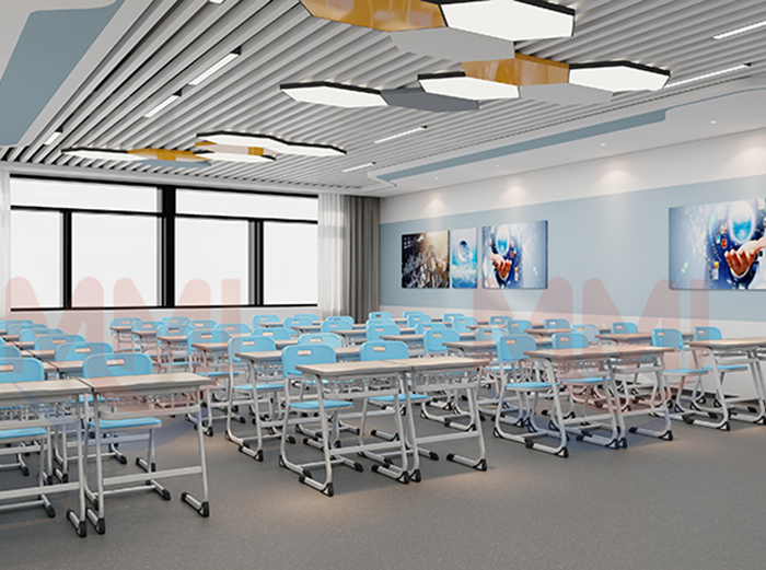 Inovasi Meja dan Kursi Sekolah Modern dari PT MULTI MEBEL INDONESIA