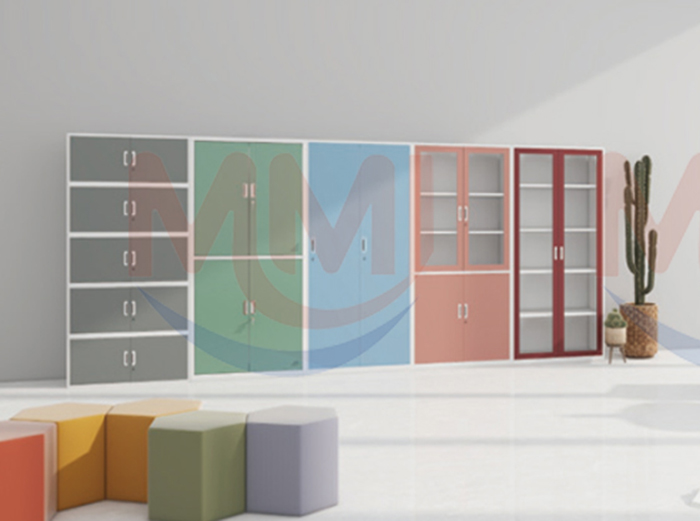 Loker Baja Multifungsi dari PT MULTI MEBEL INDONESIA, Solusi Penyimpanan Aman dan Tertata