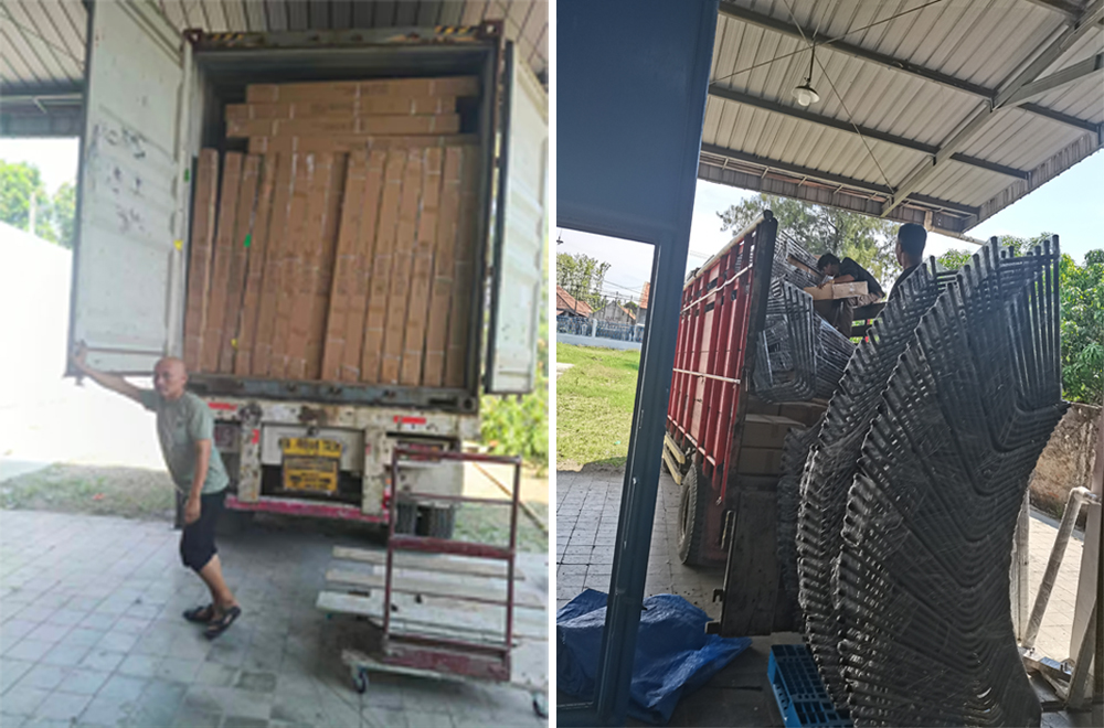 Logistik & Pengiriman