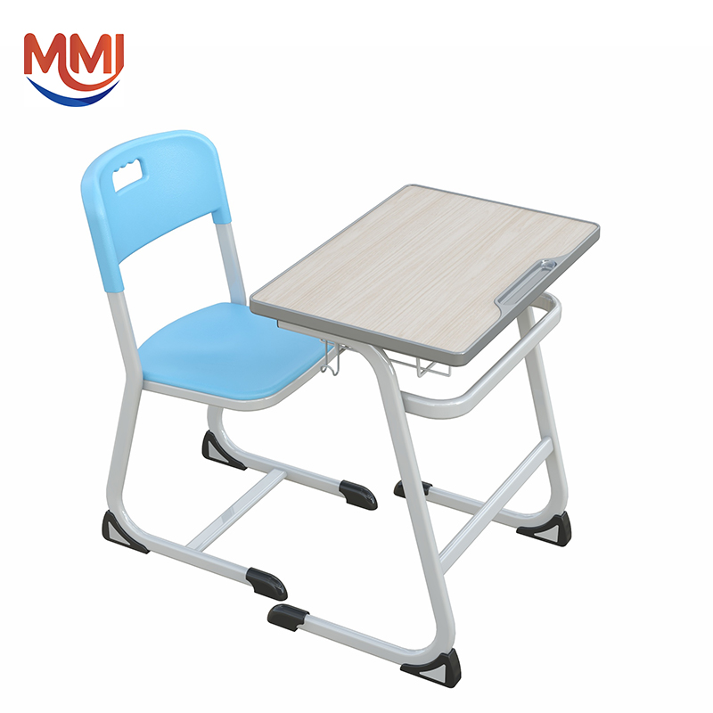 Meja Dan Kursi Sekolah Minimalis Dari Besi Yang Kokoh