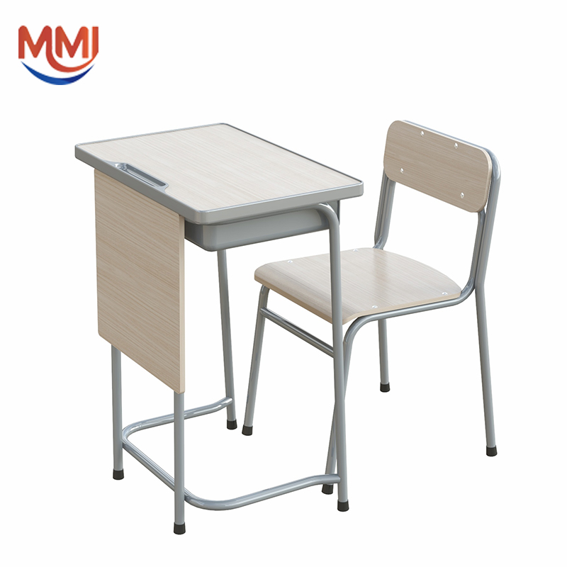 Meja Kursi Sekolah Modern Ergonomis Untuk SD SMP