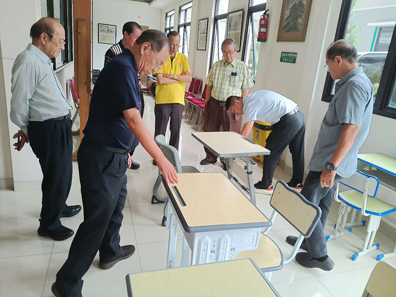 Kunjungan Pelanggan ke PT MULTI MEBEL INDONESIA: Menyaksikan Proses Produksi Furniture Berkualitas