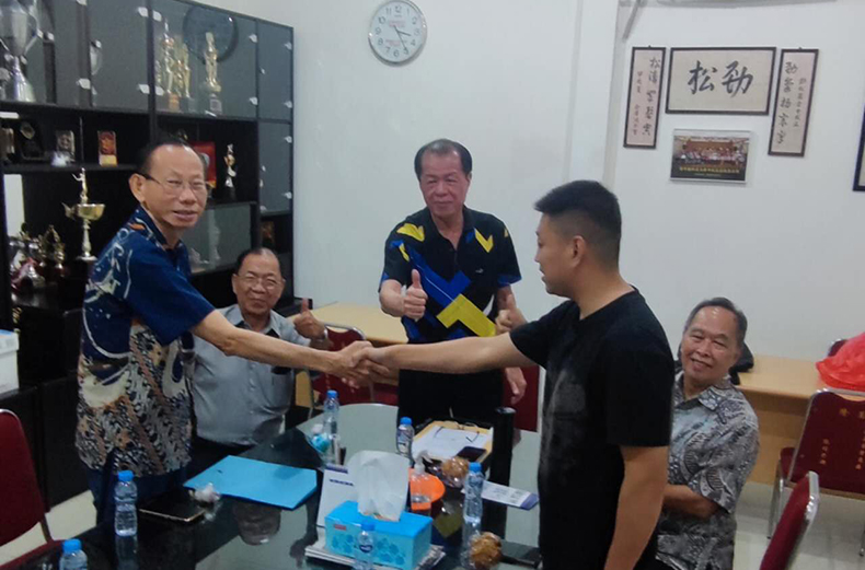 Kolaborasi Sukses: PT Multi Mebel Indonesia Pasok Meja dan Kursi Sekolah untuk Yayasan Citra Cemara