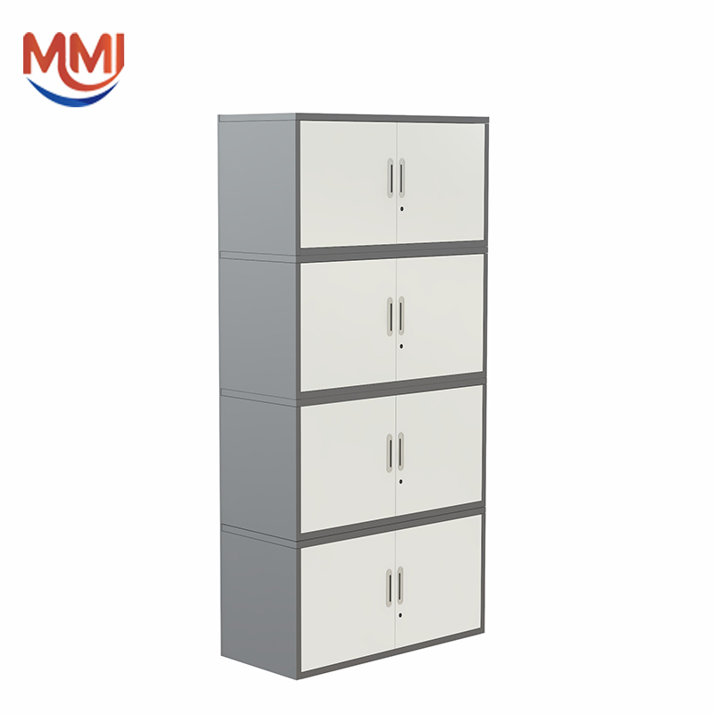 Locker Besi 8 Pintu Lemari Loker Baja