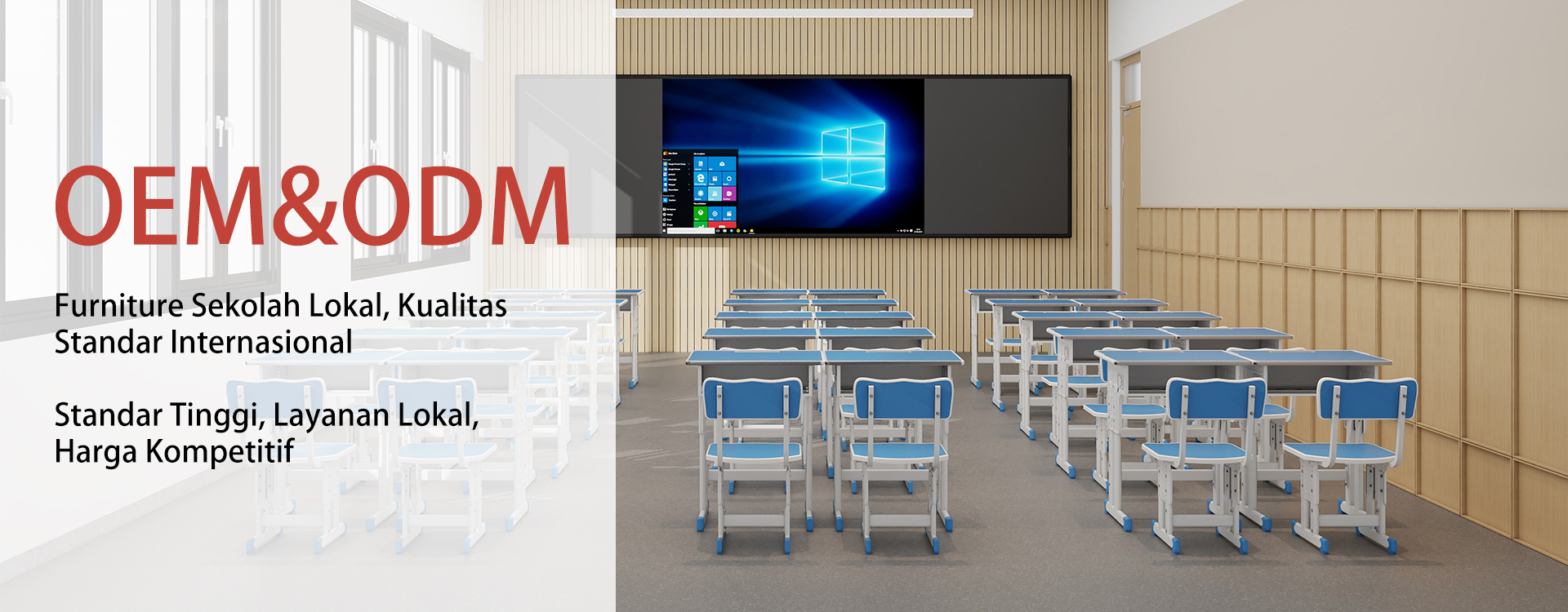 Meja Dan Kursi Sekolah Meja Dan Kursi Sekolah