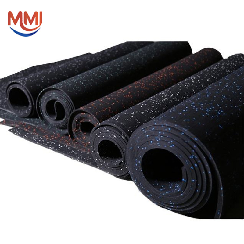 Karpet Karet Anti Slip Dan Lantai Karet Shock Absorbing