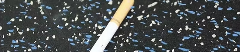 lantai karet shock absorbing