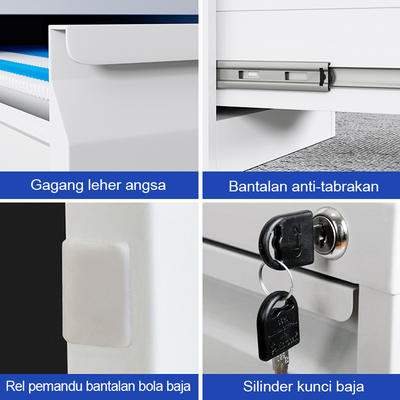 lemari file besi lemari file besi