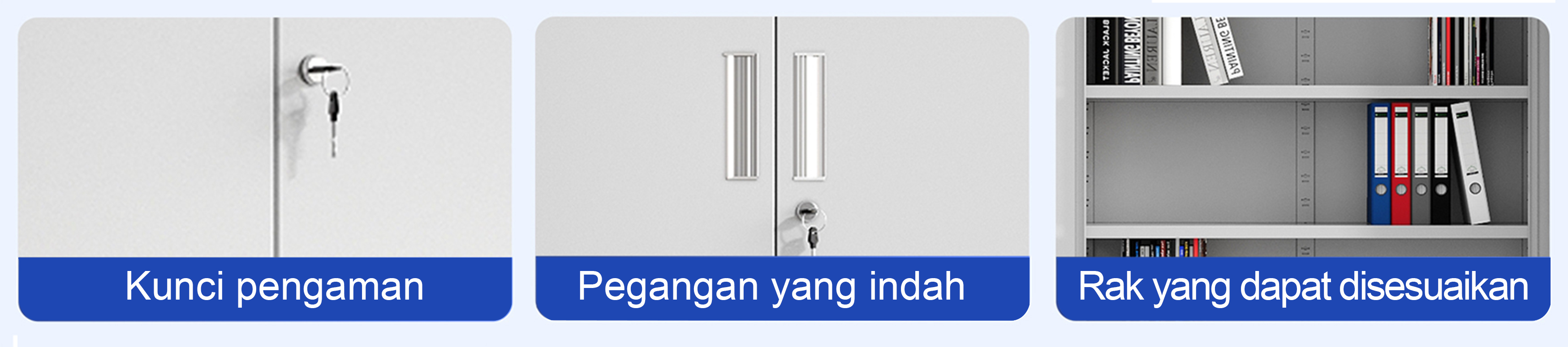 lemari arsip dokumen