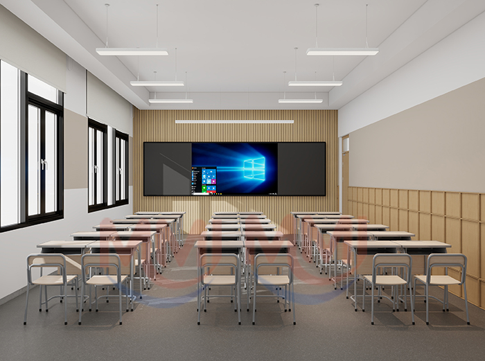 مكاتب وكراسي مدرسية متينة وبأسعار معقولة: حل اقتصادي للمدارس في إندونيسيا