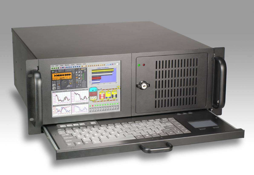 TFT Resistive Touch Screen