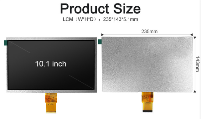 Lcd Display
