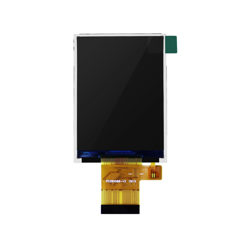YiTai Colors 265K 2.8 inch TFT Module 57.6mm Normally White SPI interface Lcd tft Module