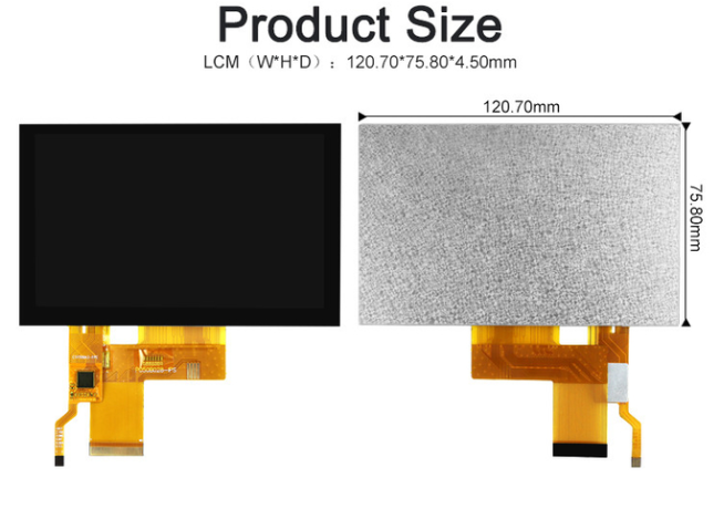 IPS TFT LCD Display
