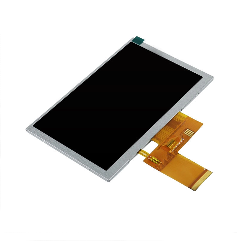 YiTai RoHS TFT IPS Display 300 Nit 5 Inch Touch Screen Display