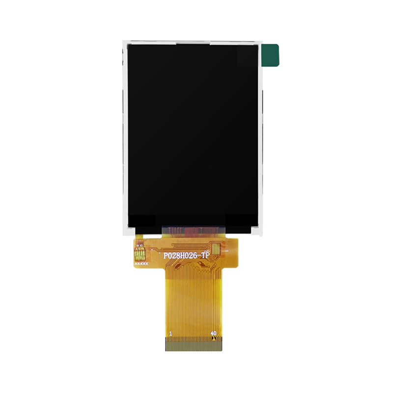YiTai 12 0'CLOCK 240x320 2.8 Inch Ili9341v 16 Bit TFT Touch Screen
