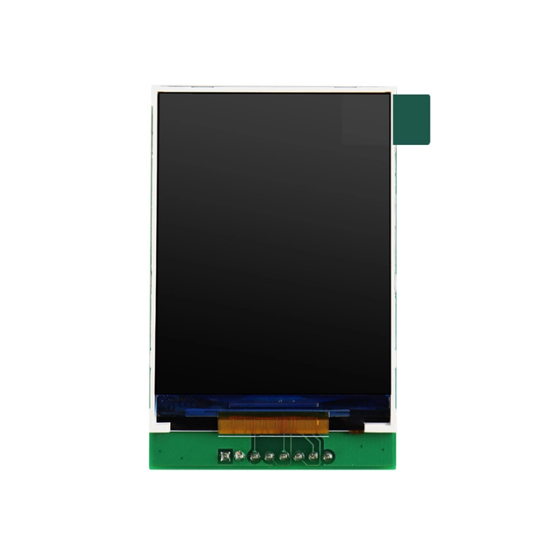 YiTai ISO9001 2.4 Inch Tft Touch Screen Tft Monitor 12 0'CLOCK