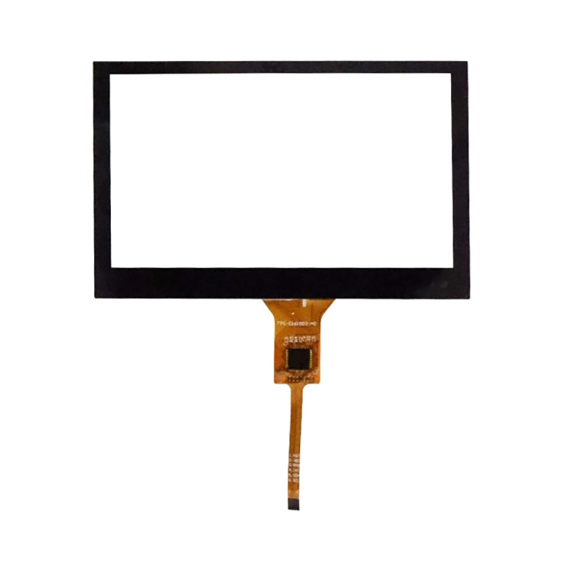 480*272 Resolution 4.3 Inch Capacitive Touch Screen G+G Gt911