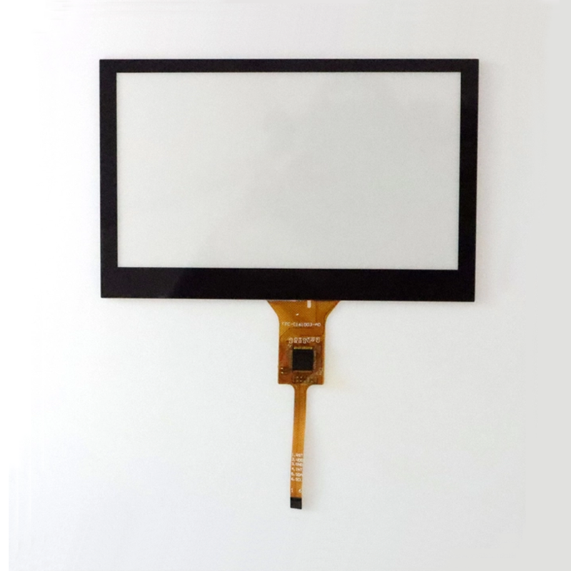 480*272 Resolution 4.3 Inch Capacitive Touch Screen G+G Gt911